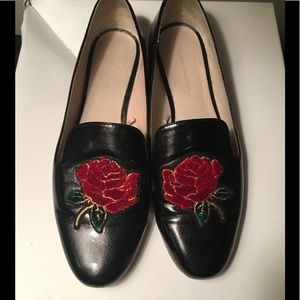 Loafer style shoes